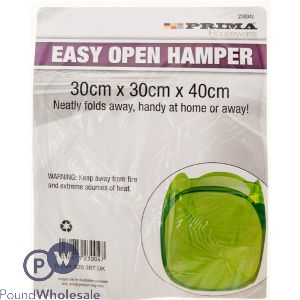 Prima Easy Open Hamper 