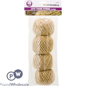 Prima June Twin String 48m 4pc