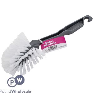 Grey Dish Brush