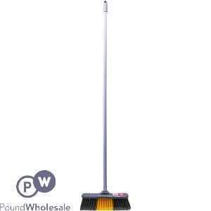 SOFT HEAD BROOM &amp; HANDLE