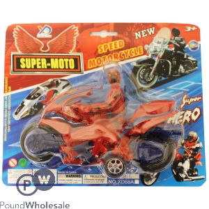 Super Motorcycle 