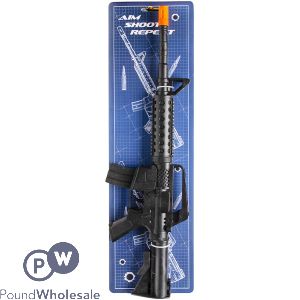 M16 AUTOMATIC RIFLE WEAPON TOY