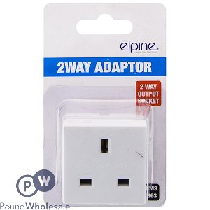 Elpine 2-way Adaptor