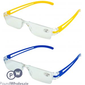 Slimline Frameless Reading Glasses