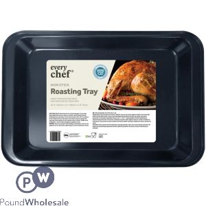 Every Chef Non-Stick Roasting Tray