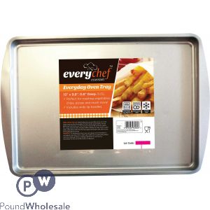 EVERY CHEF EVERYDAY OVEN TRAY