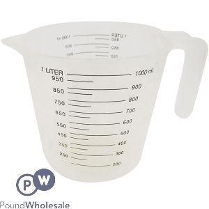 1 Litre Measuring Jug