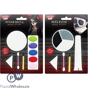 Murder Motel Make-up Set Assorted