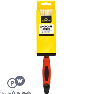 HANDY HOMES WOODCARE BRUSH 2&quot;