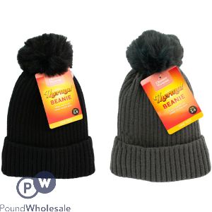 Eleanor Wescott Women's Thermal Hat Assorted Colours