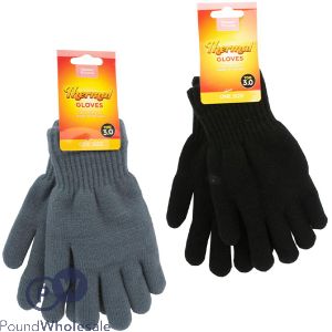Eleanor Wescott Women's Thermal Gloves Assorted Colours