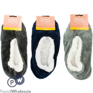 Eleanor Wescott Women's Winter Slippers Assorted Colours