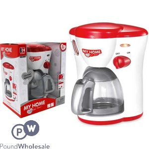 My Home Little Chef Dreamer Coffee Tea Maker Toy