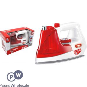 My Home Little Chef Dreamer Iron Toy