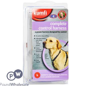 Kumfi Complete Control Dog Harness Large