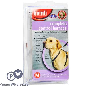 Kumfi Complete Control Dog Harness Medium