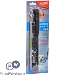 Kumfi Complete Control Dog Lead Large