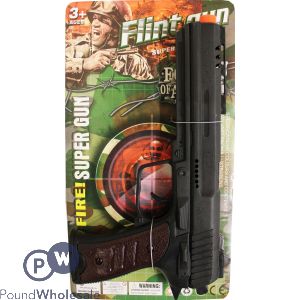 Flint Play Gun