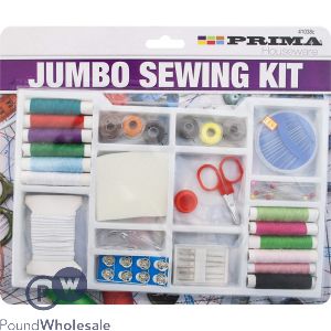 Prima Jumbo Sewing Kit