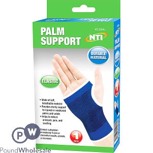 ELASTIC PALM SUPPORT 1PC