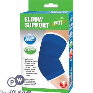 Elastic Elbow Support 1pc