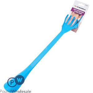 PRIMA 2-IN-1 BACK SCRATCHER &amp; SHOE HORN