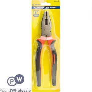 Marksman Combination Pliers 8"