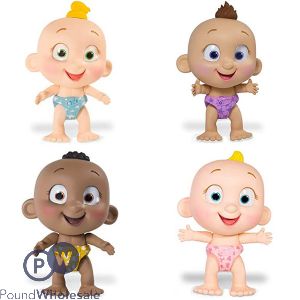 Tiny Tots Interactive Mini Doll Baby Assorted