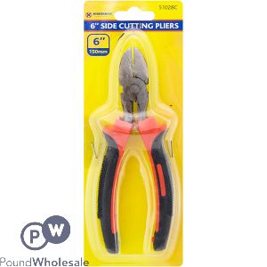 Marksman Side Cutting Pliers 15cm