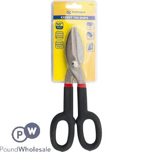 Marksman Tin Snips 10"