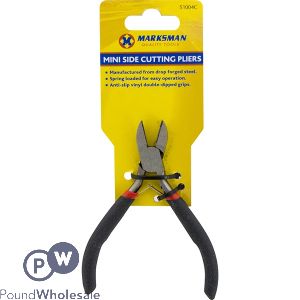 Marksman Mini Side Cutting Pliers 4.5"