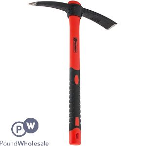 MARKSMAN FIBREGLASS MINI PICK MATTOCK 35CM