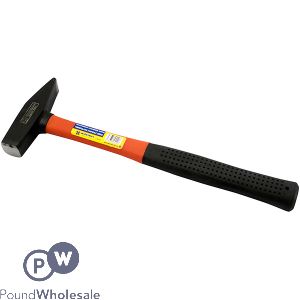 Marksman Fibreglass Handle Machinist Hammer 300g