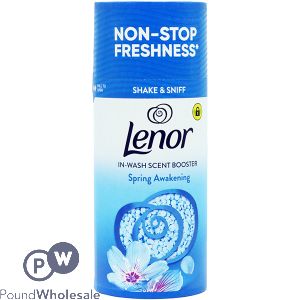 Lenor Spring Awakening In-Wash Scent Booster 155g