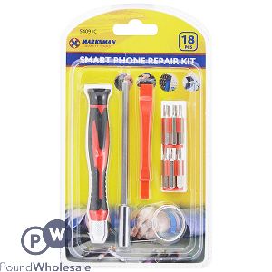 Marksman Smartphone Repair Kit 18pc