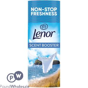 Lenor Sea Breeze In-Wash Scent Booster 155g