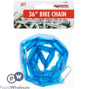 ROADSTER BIKE CHAIN LOCK 36&quot;
