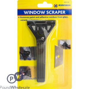 Marksman Window Scraper