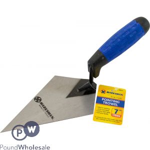 MARKSMAN POINTING TROWEL 7&quot;