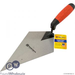 MARKSMAN POINTING TROWEL 10&quot;