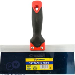 Marksman Blue Flexi Blade Taping Knife 10"