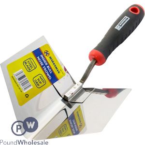 Marksman Inside Bull Nose Trowel