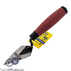 Marksman Soft Grip Pointing Trowel 4"