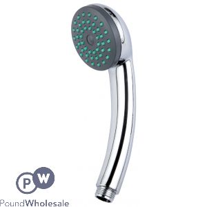 Shower Head Chromed