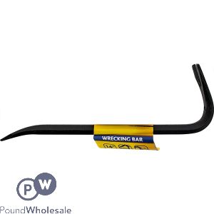 MARKSMAN WRECKING BAR 14"