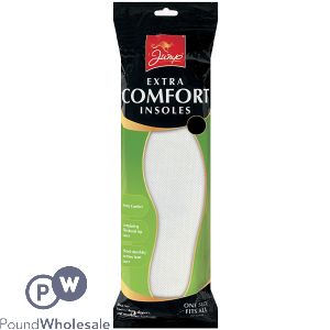 Jump Extra Comfort Insoles 1 Pack