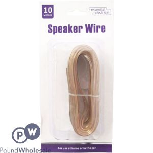 Speaker Wire 10 Meter