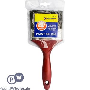 MARKSMAN PAINT BRUSH 4"