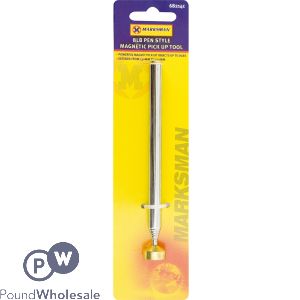 Marksman 8lb Pen-style Magnetic Pick Up Tool