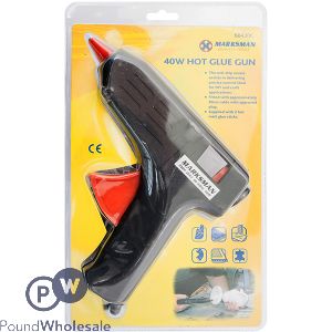 Marksman Hot Glue Gun 40w